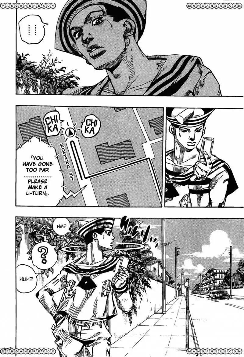 Jojos Bizarre Adventure Part 8 Jojolion Chapter 12 24